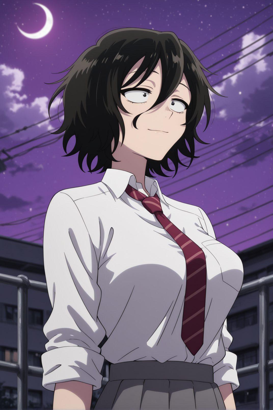 Akira Asai — AI character
