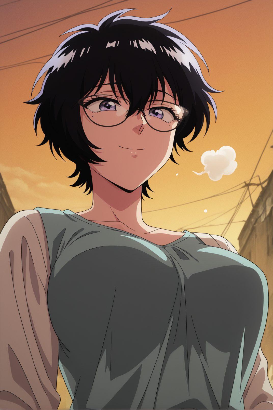 Reiko Kujirai — AI character on Kuro AI
