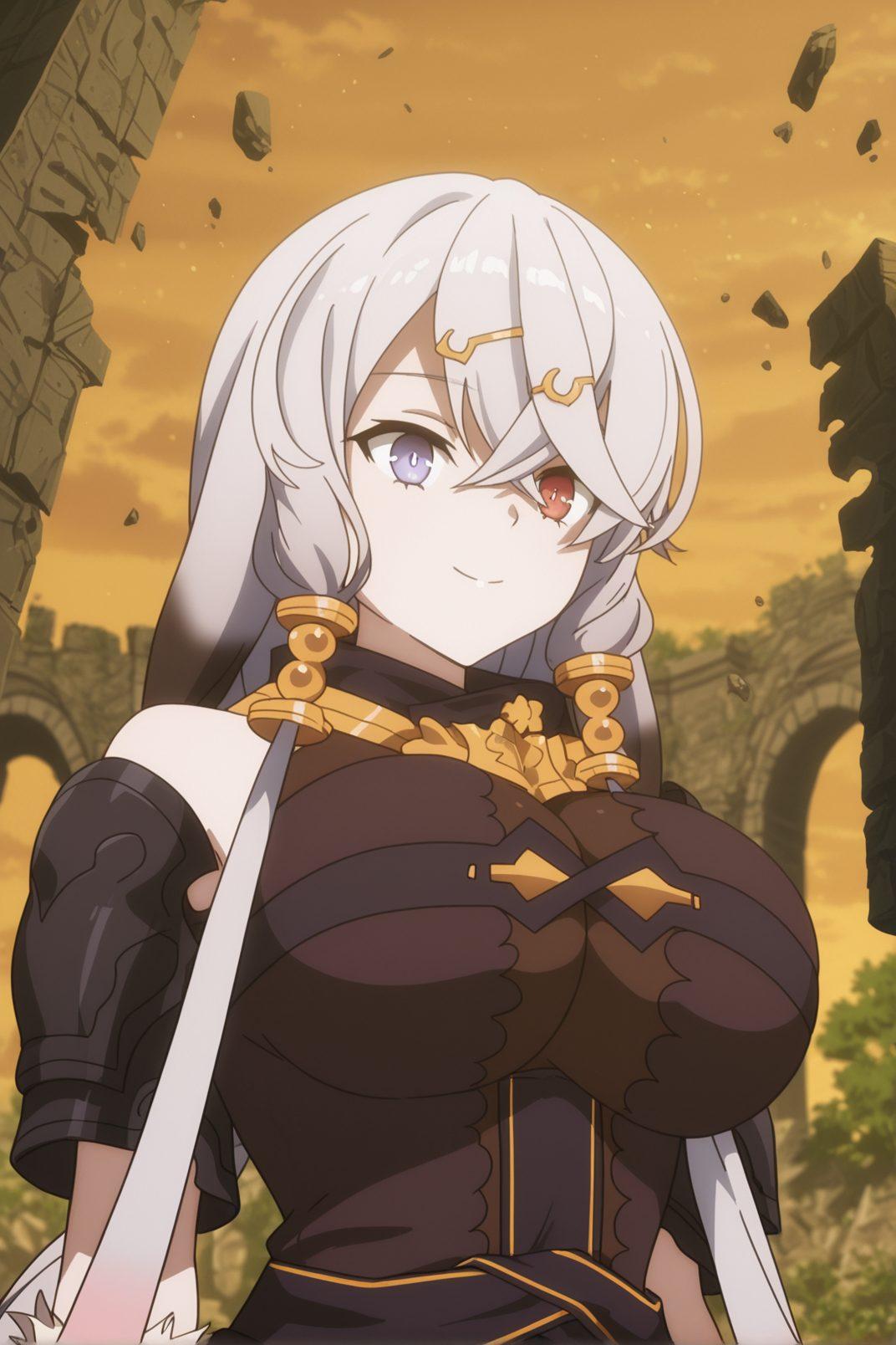 Lila Decyrus — AI character