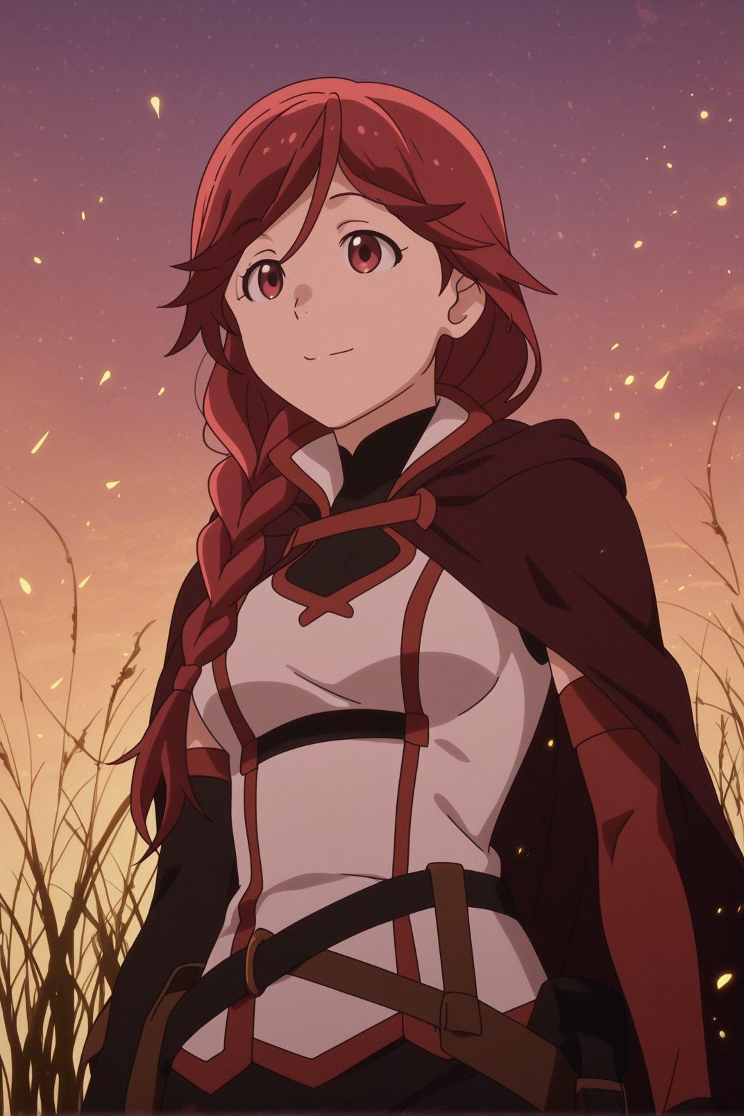 Yume — AI character on Kuro AI