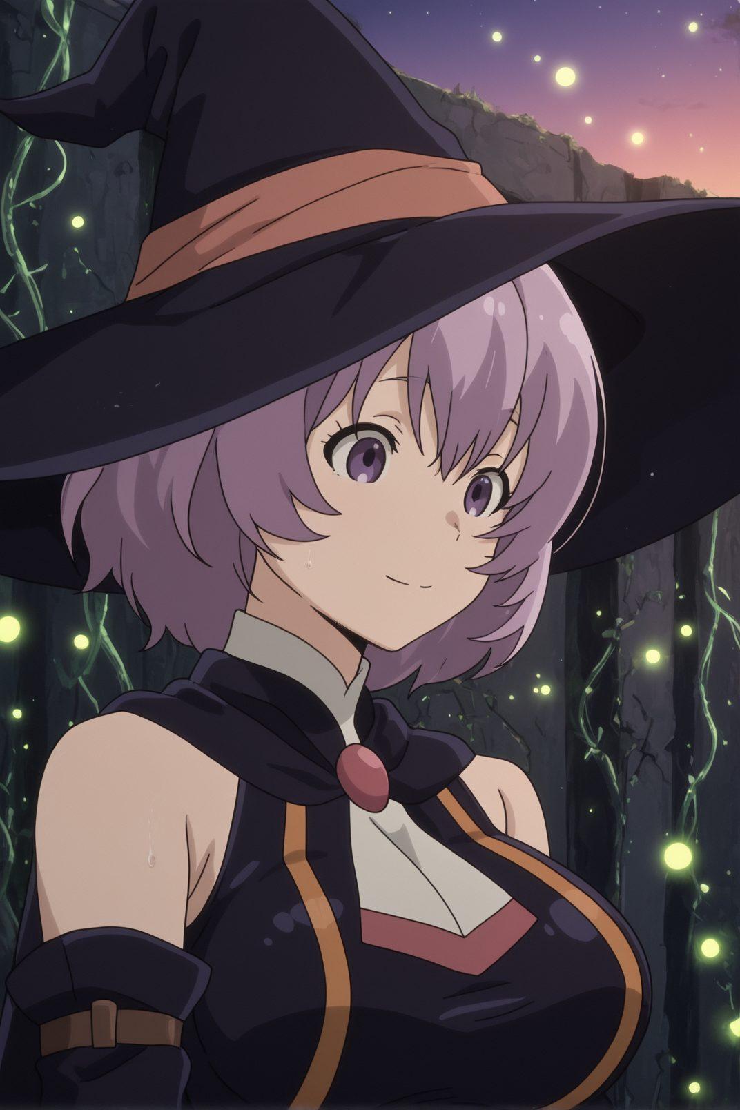 Shihoru — AI character on Kuro AI