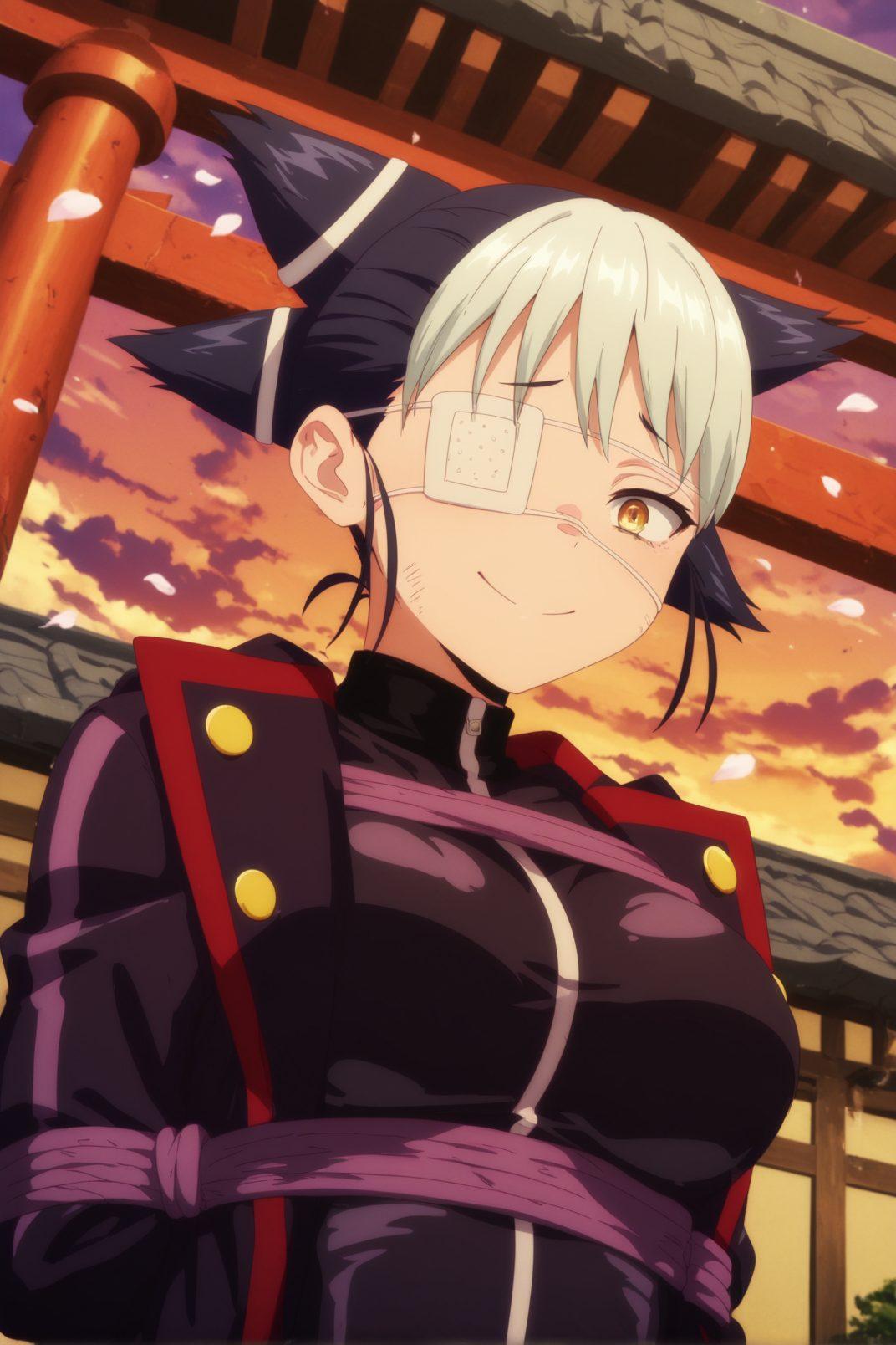Homare Azuma — AI character