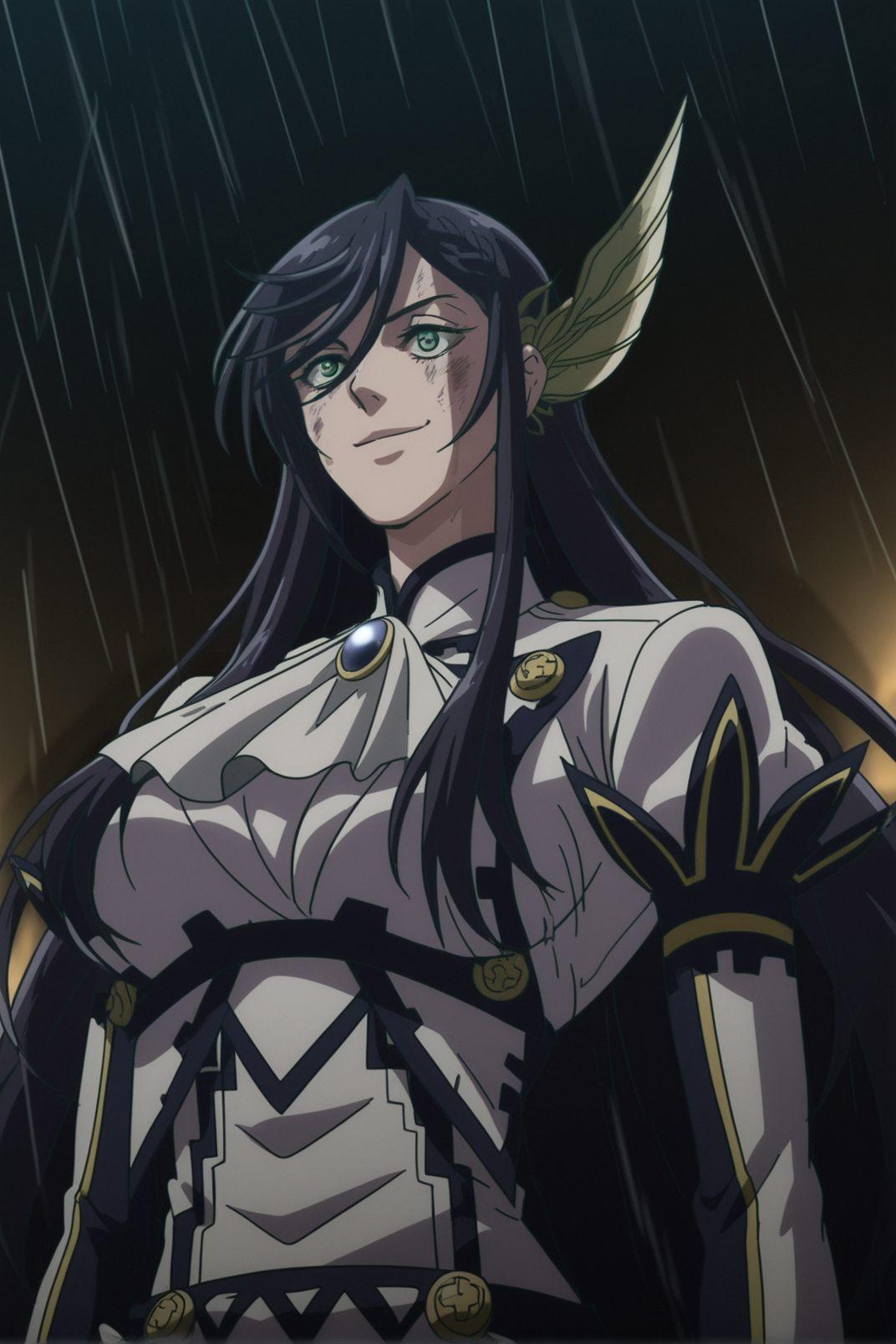 Brunhilde — AI character on Kuro AI