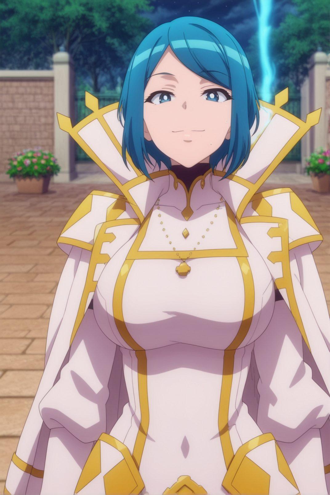 Medhimama — AI character