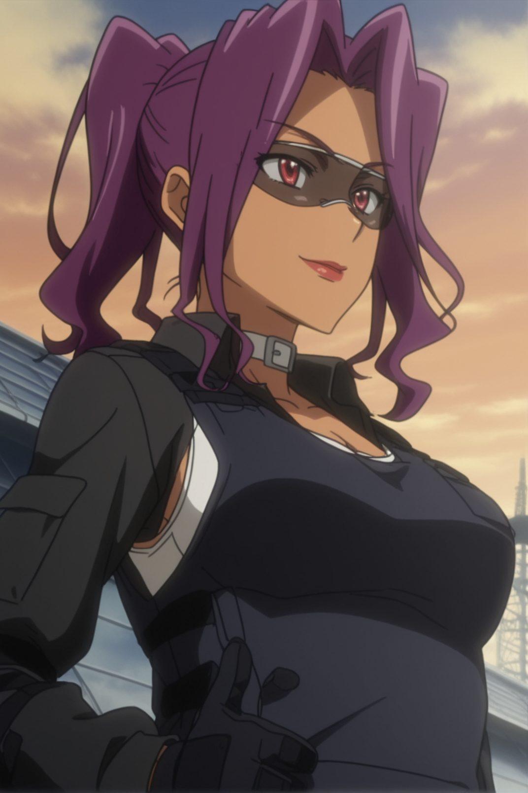 Rika Minami — AI character
