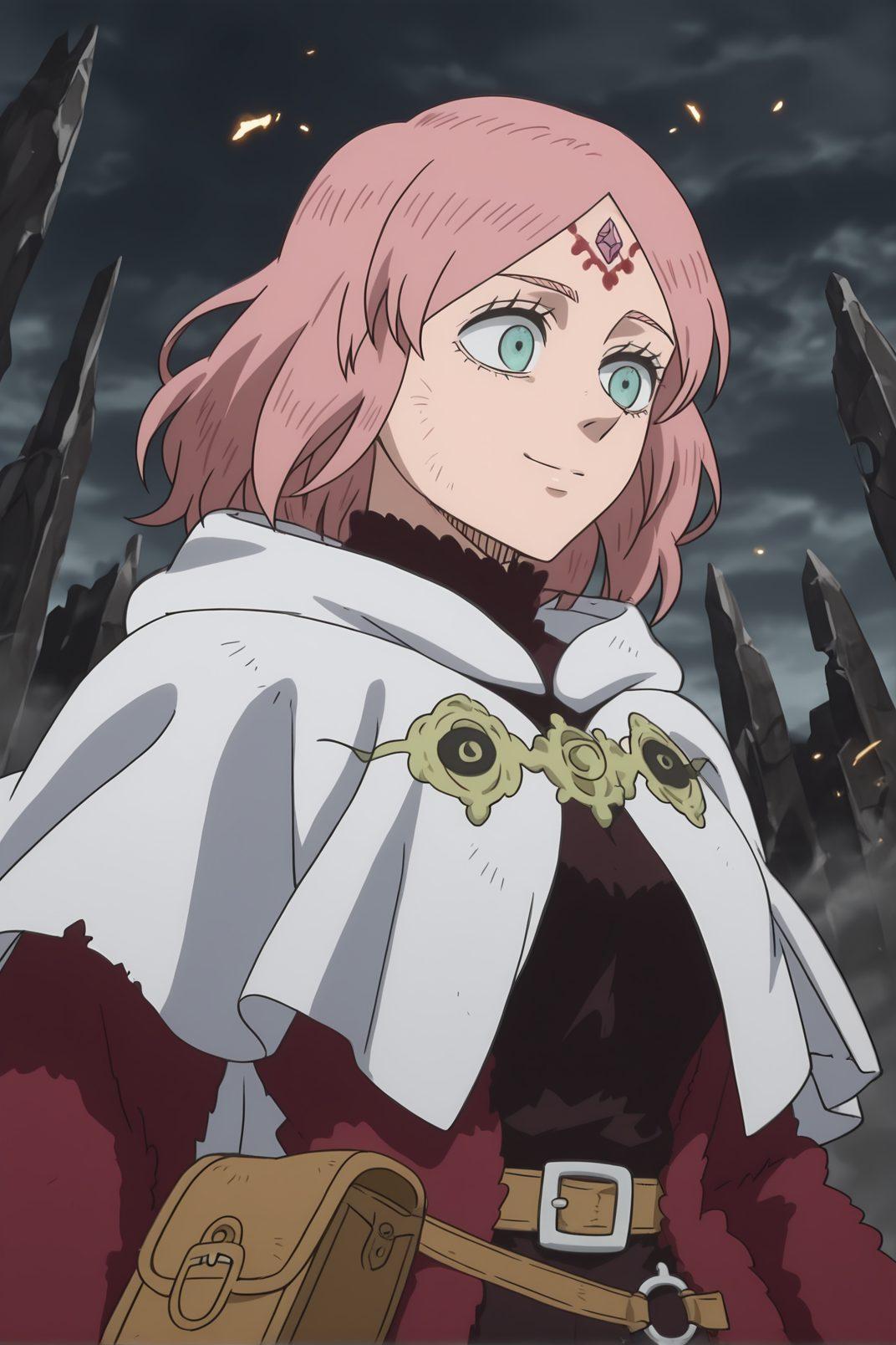 Fana — AI character