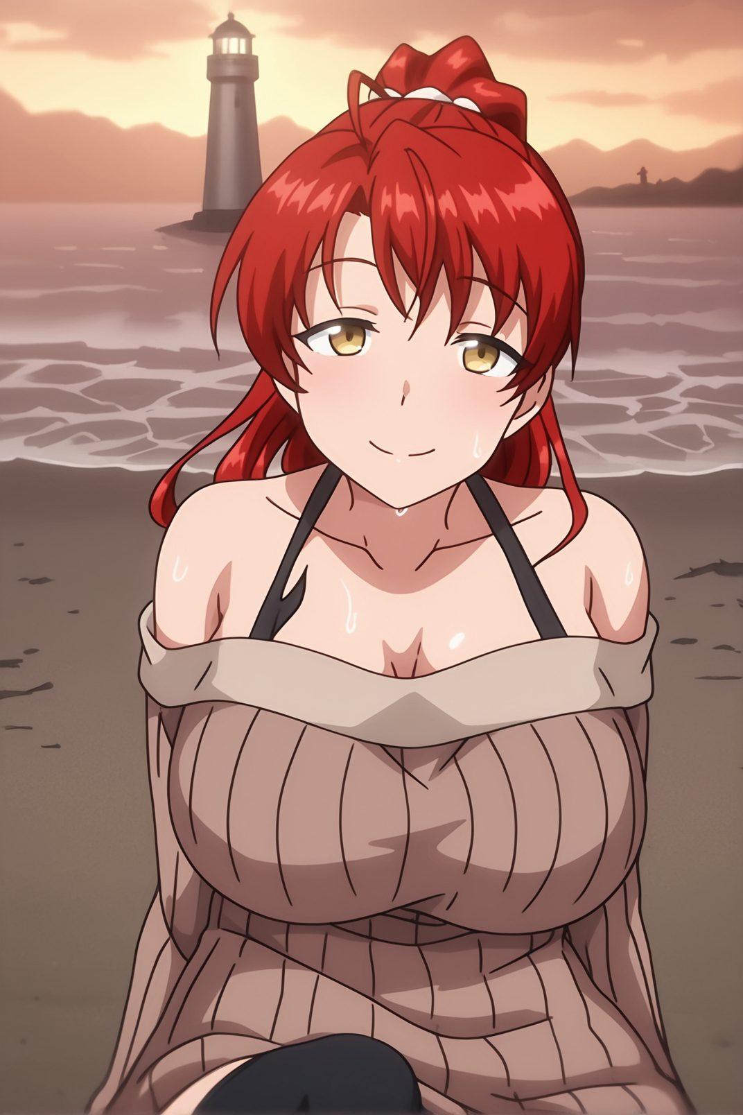 Azuma Kyouko — AI character on Kuro AI