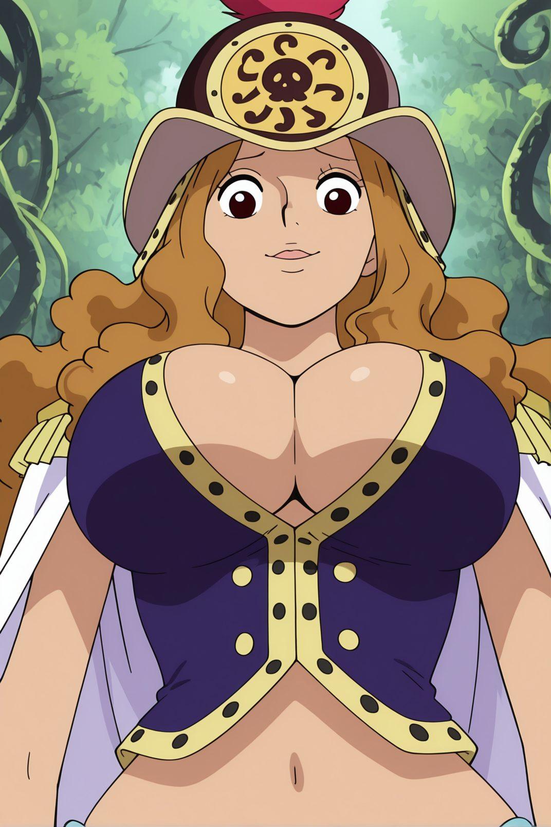 Aphelandra — AI character