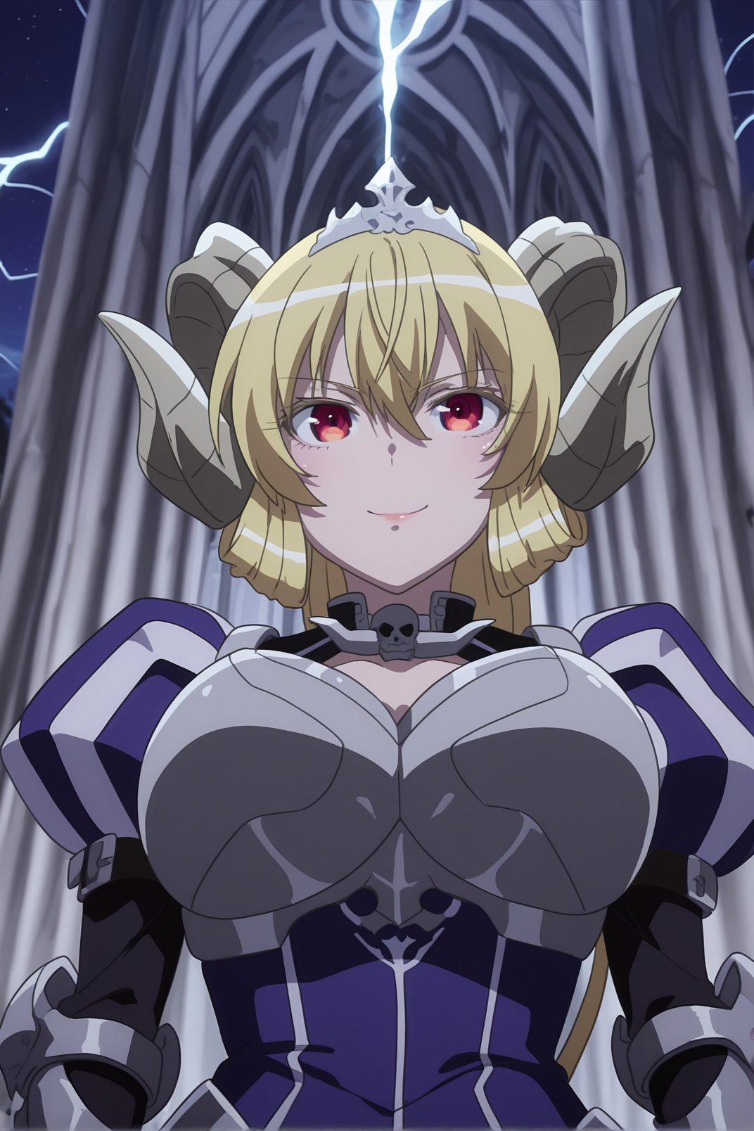 Lucifer — AI character