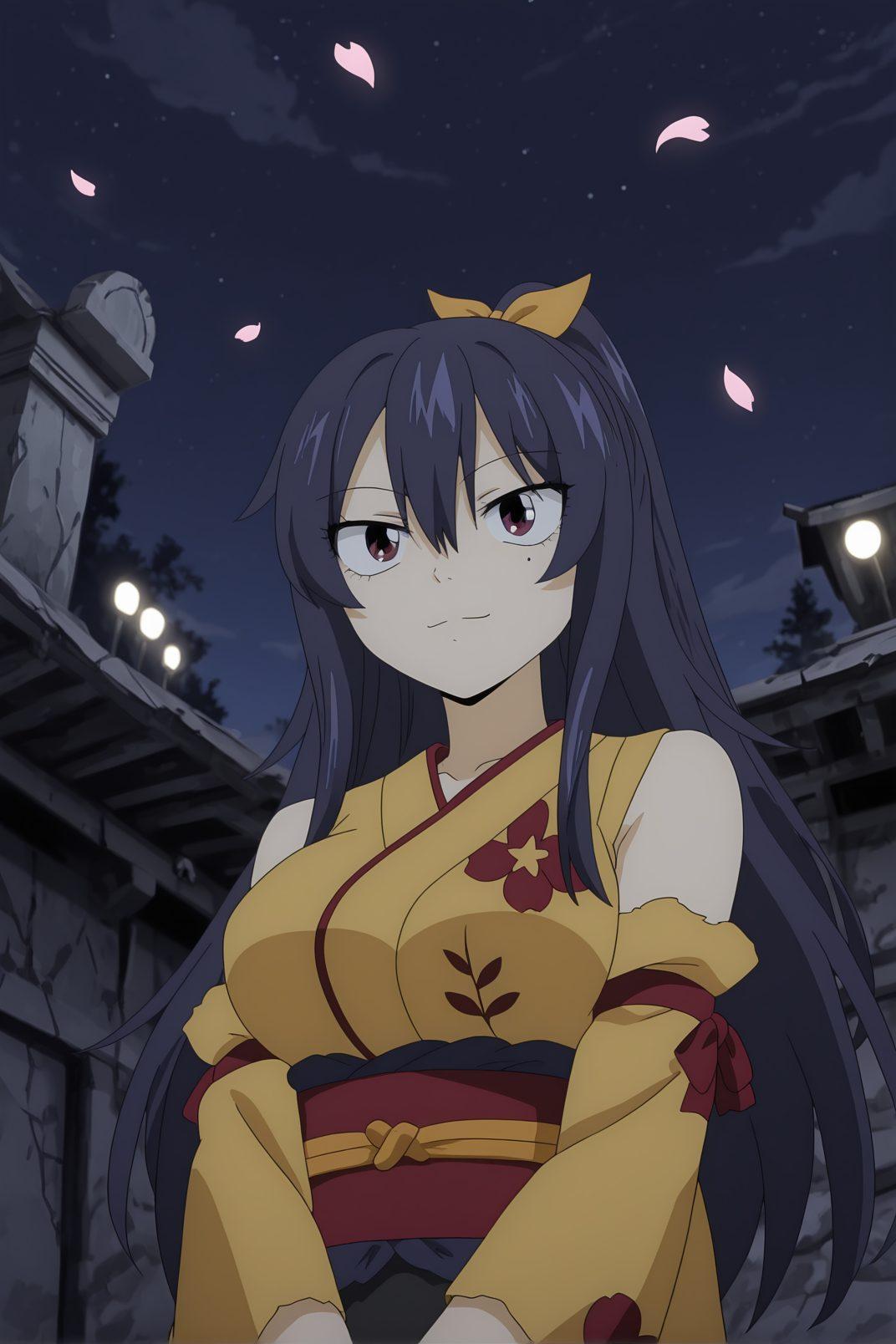 Homura Kogetsu — AI character on Kuro AI