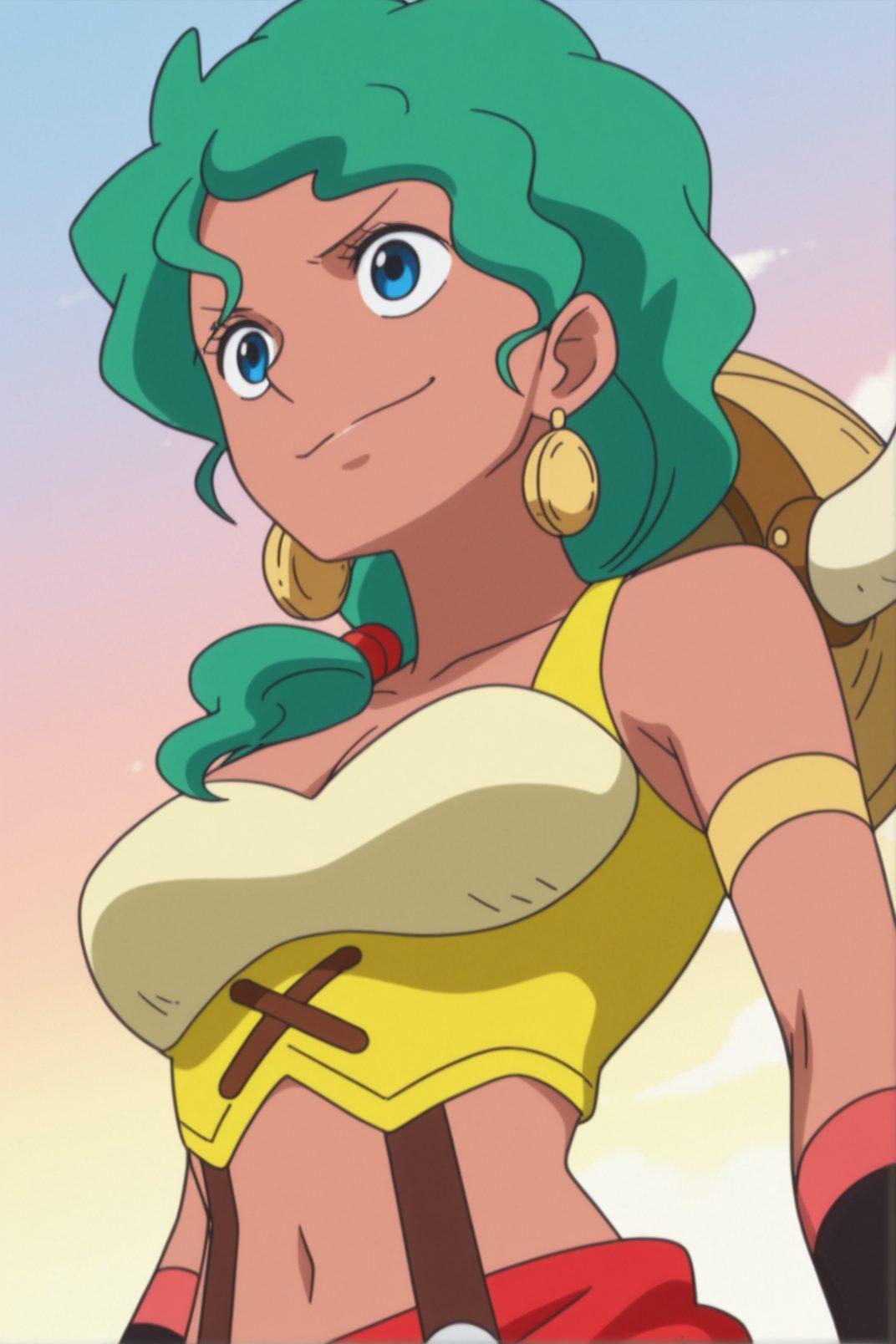 Lily Enstomach — AI character