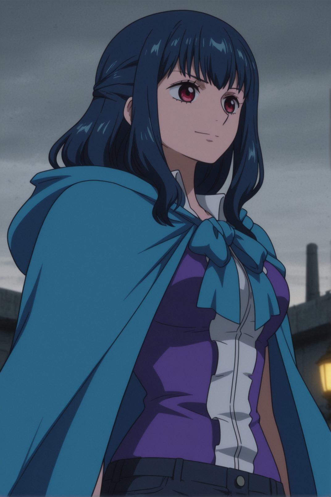 Ain — AI character