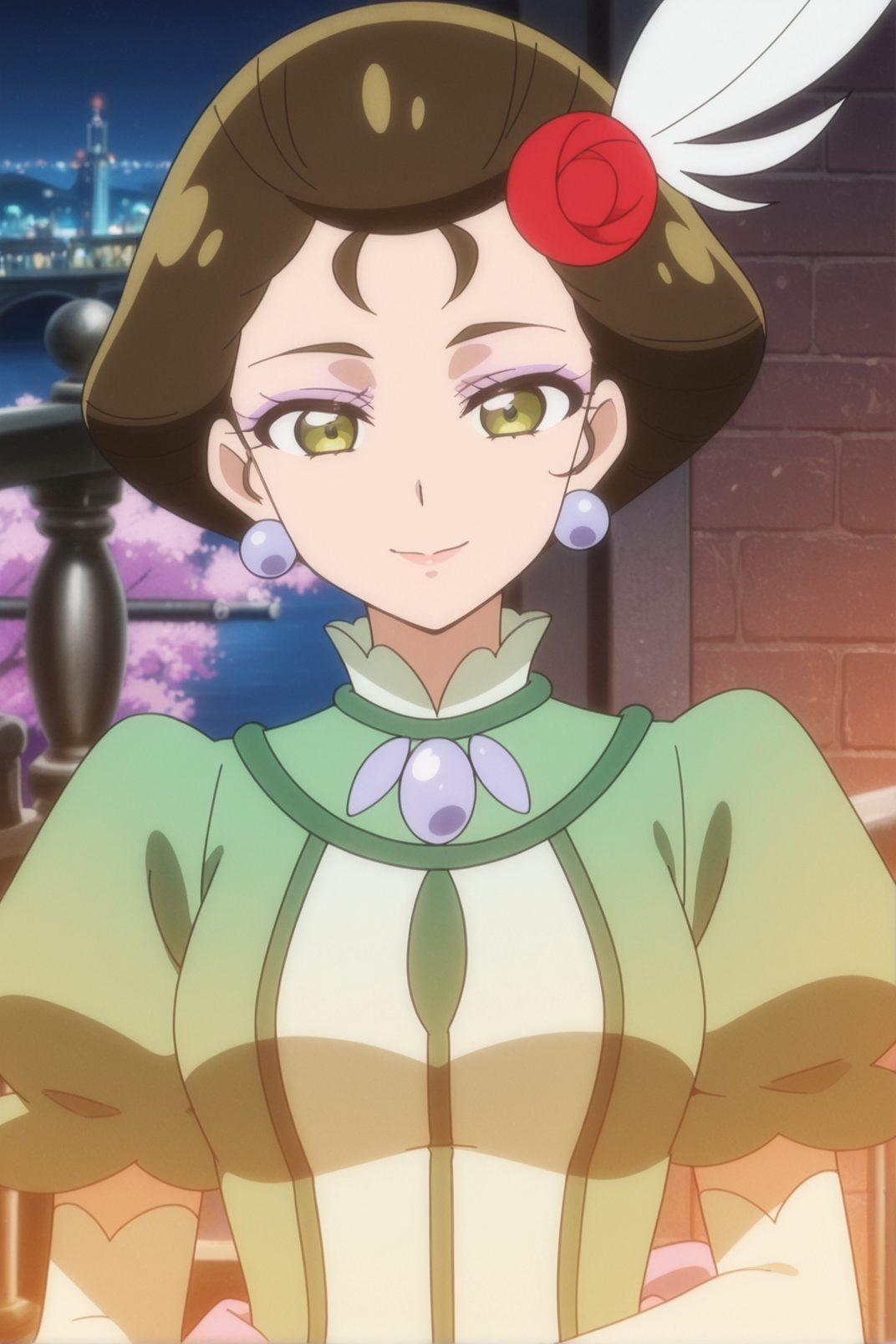 Sakura Yoshino — AI character
