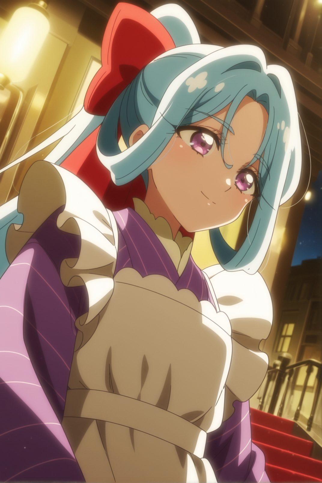 Ieiri Shiruku — AI character