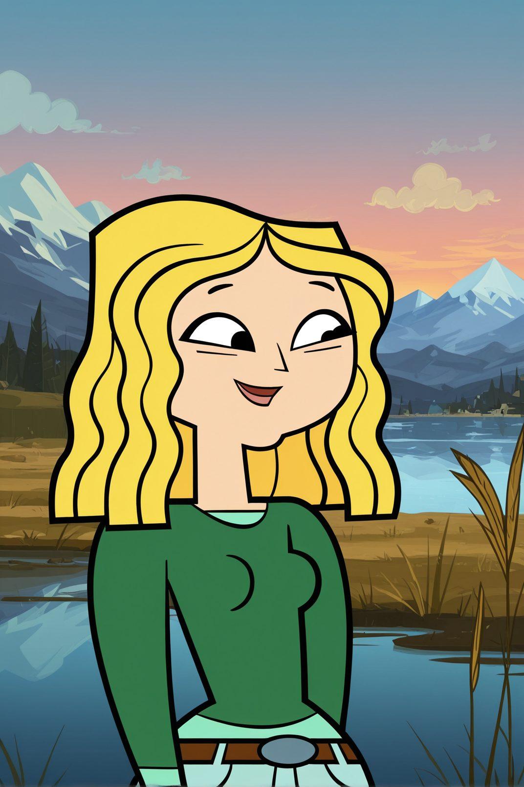Carrie — AI character
