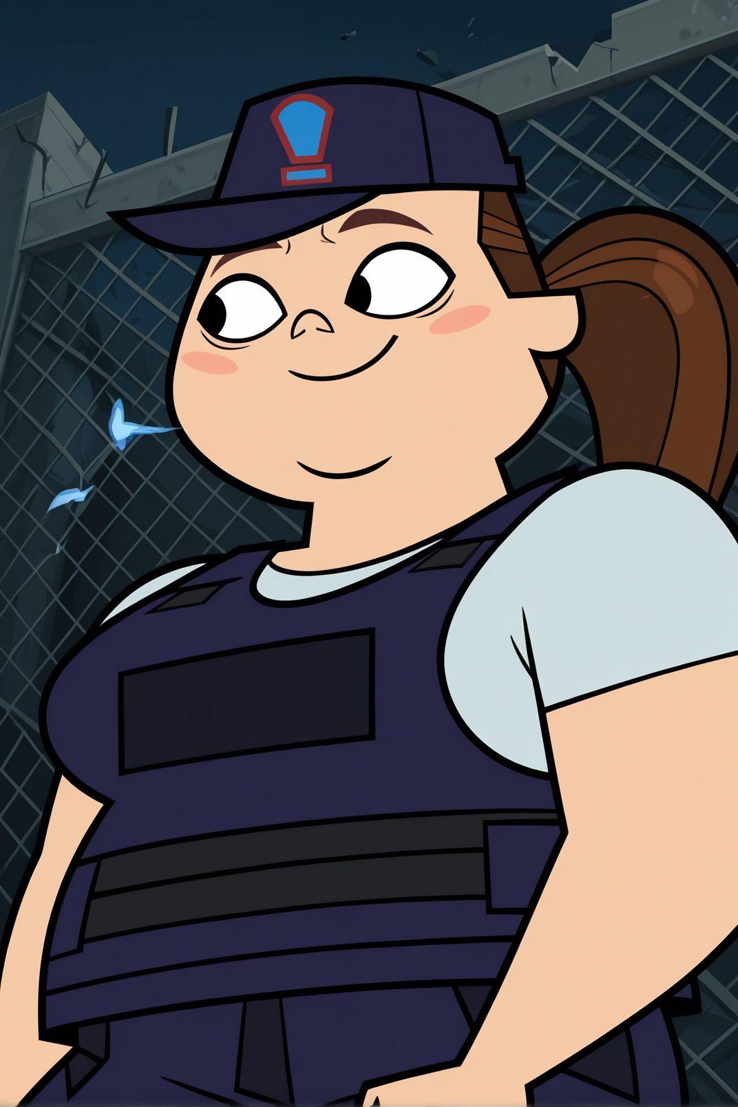 Valentina Macarthur Escobar — AI character on Kuro AI