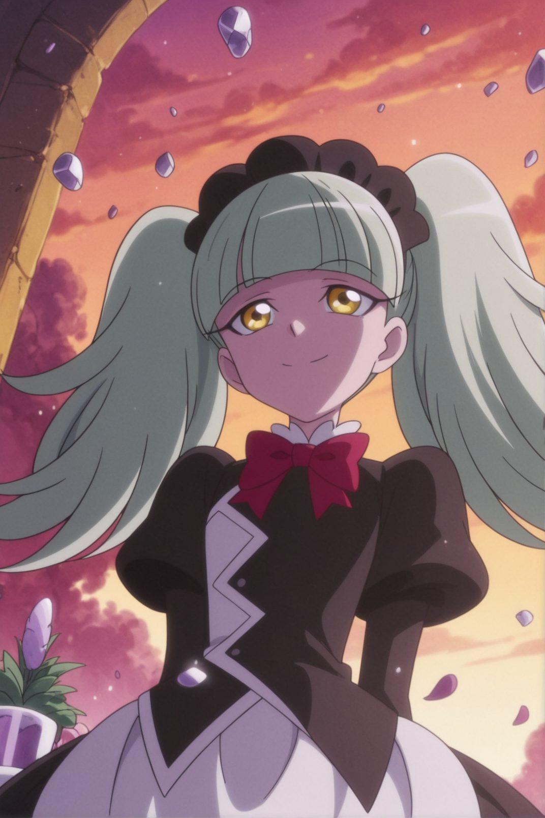 Bibury — AI character on Kuro AI