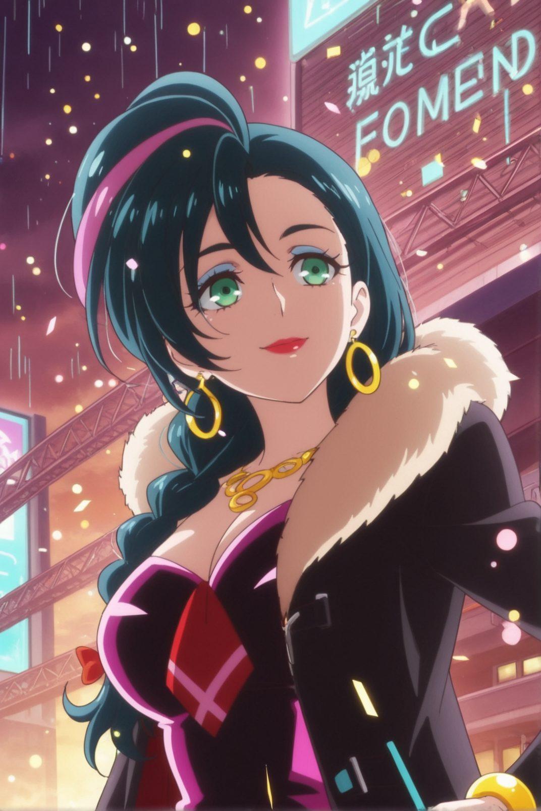 Papple — AI character on Kuro AI