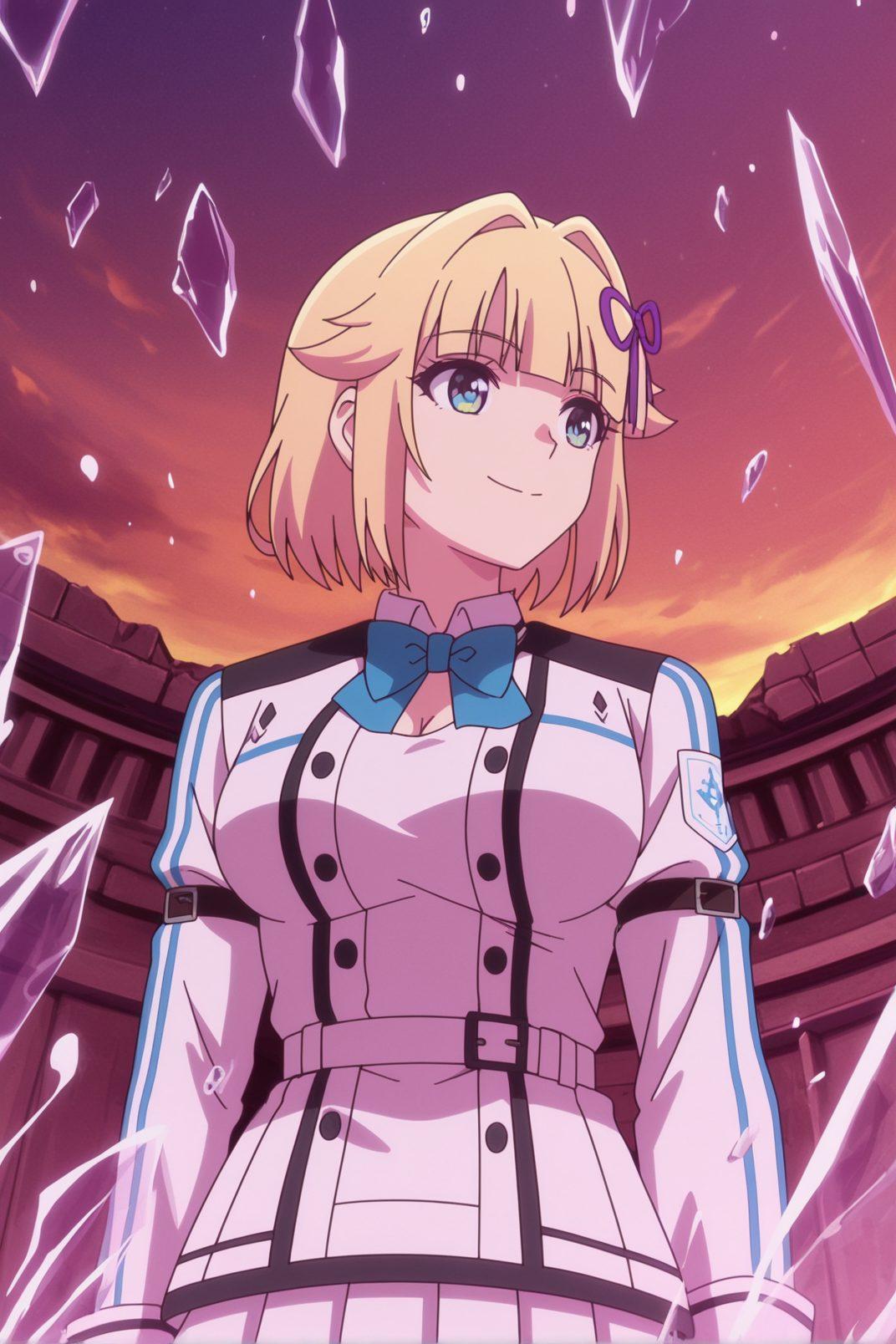Pearl Diamond — AI character
