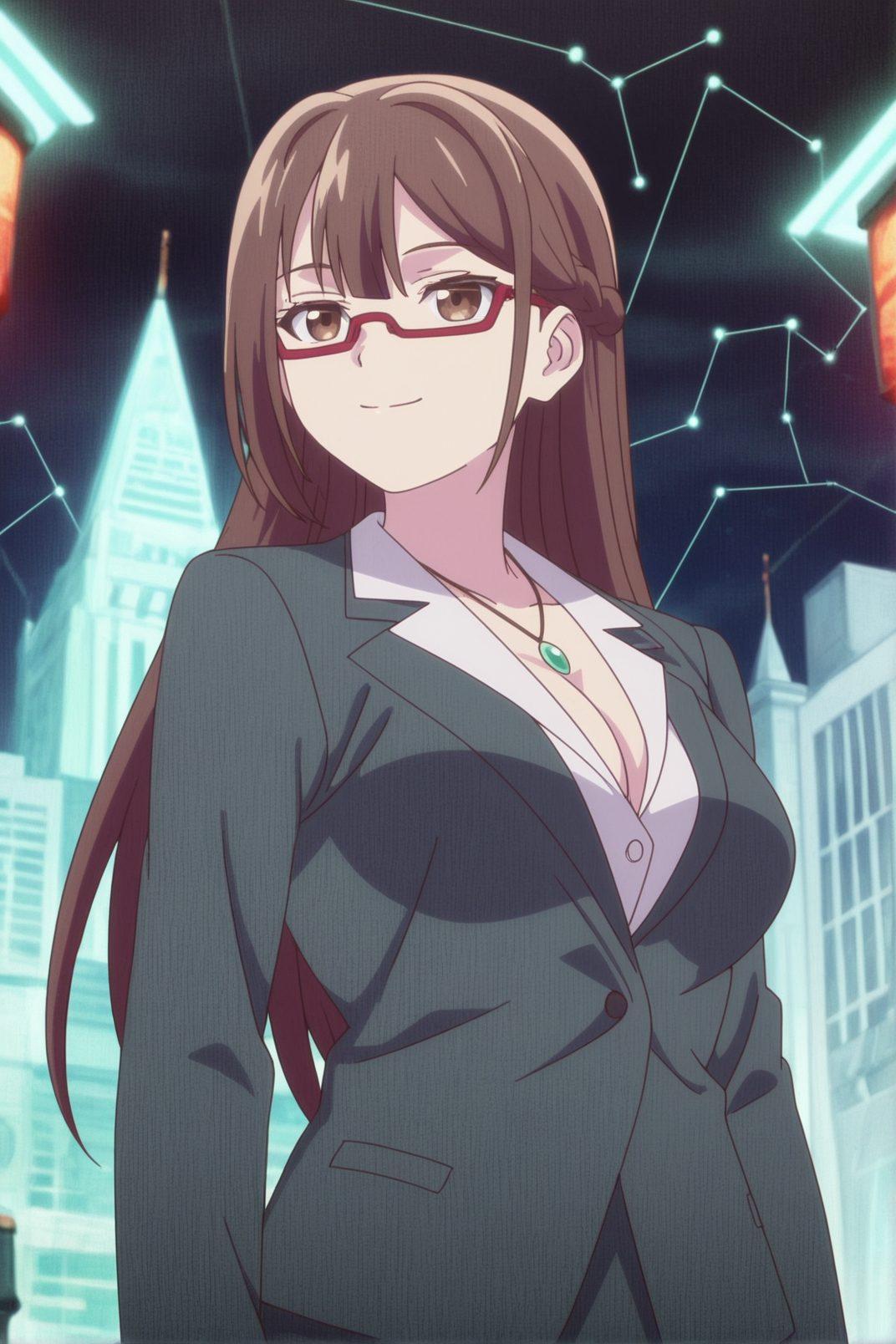 Miranda — AI character