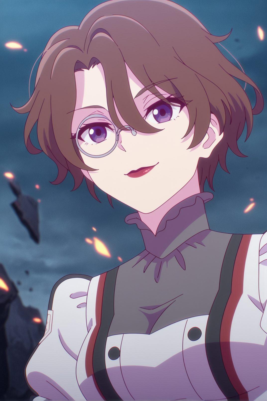 Camilla — AI character
