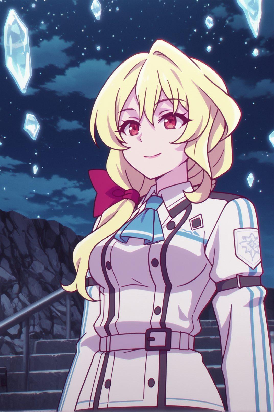 Asta — AI character