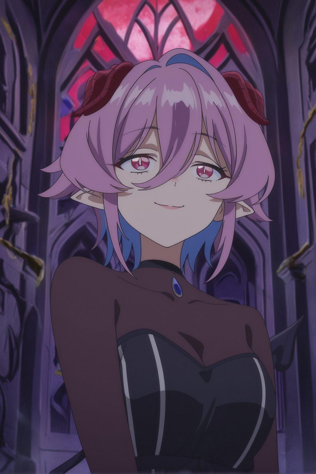 Miel Zebul — AI character