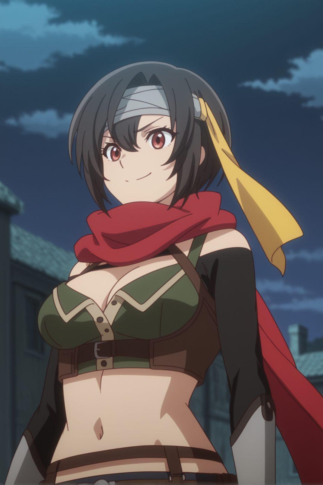 Bandana — AI character on Kuro AI