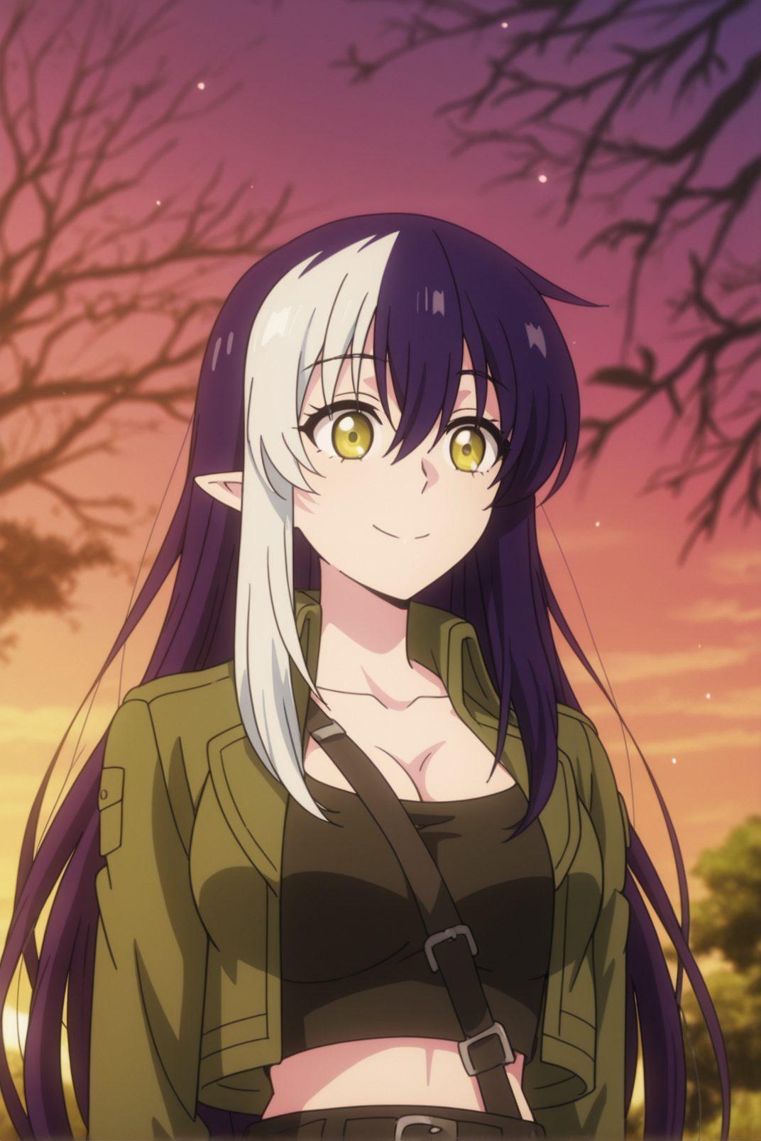 Tiera Lucent — AI character on Kuro AI