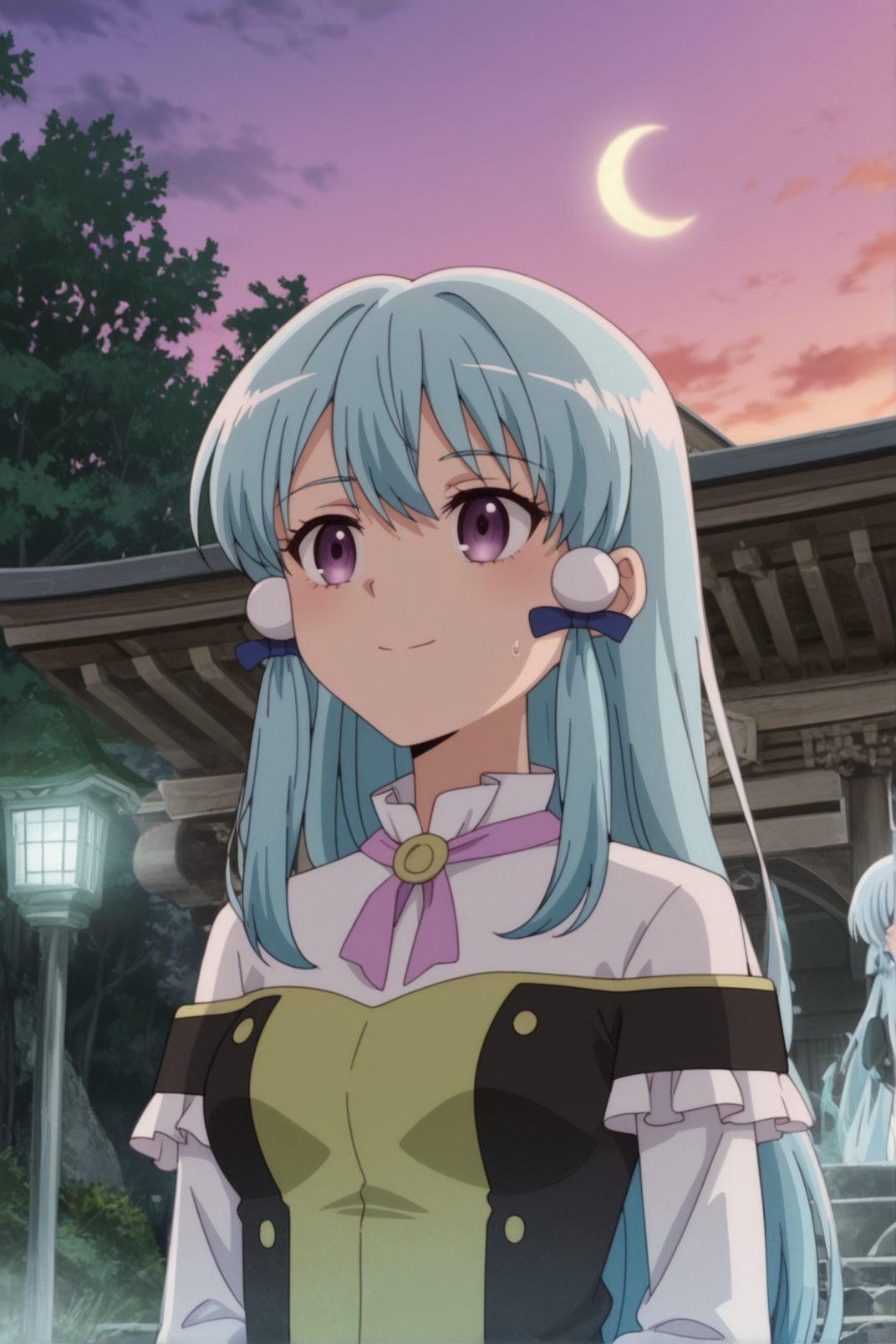 Fiona Urd Alegreif — AI character on Kuro AI