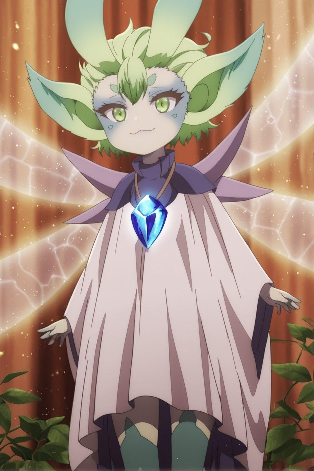 Titi — AI character