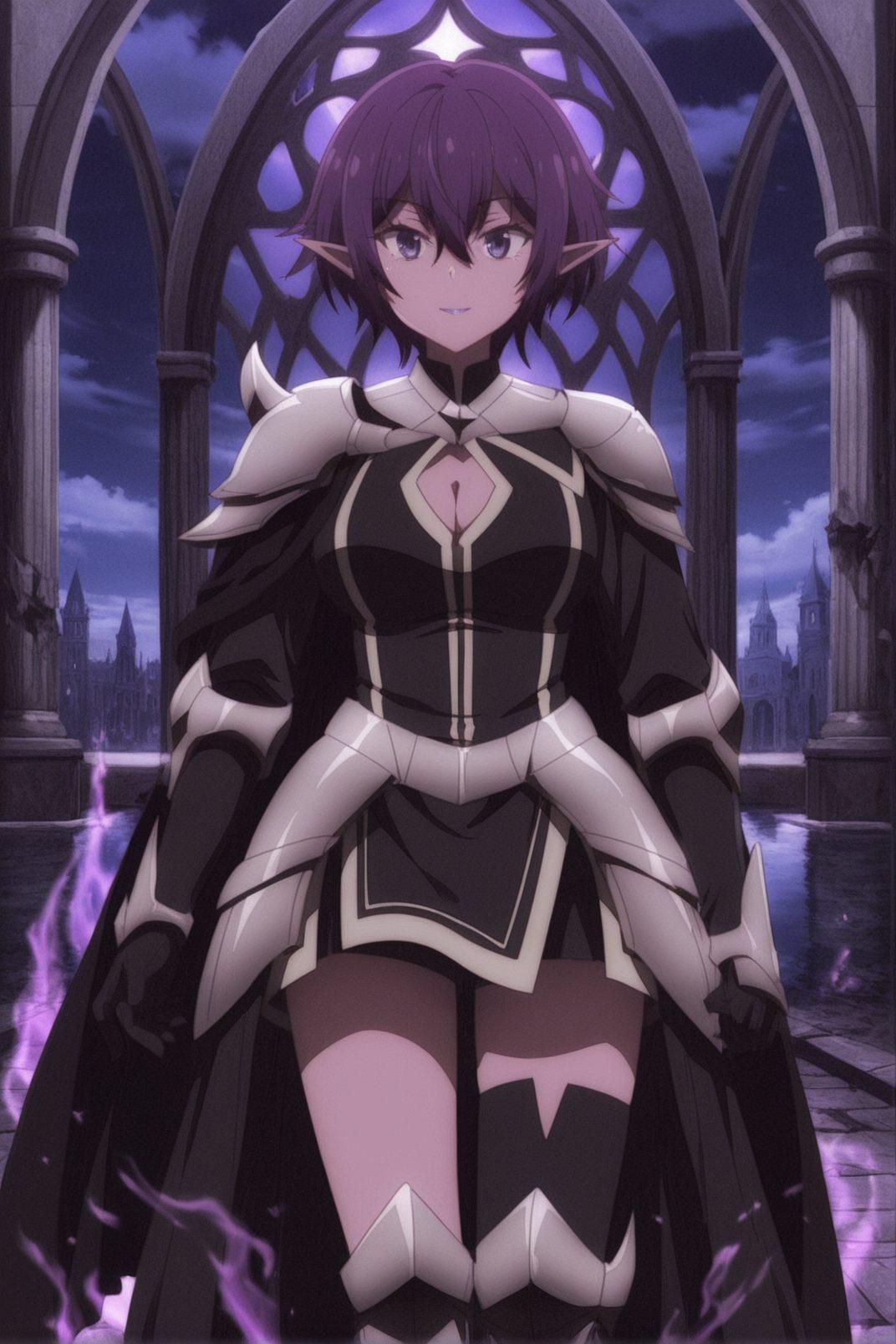 Misa Rouche — AI character