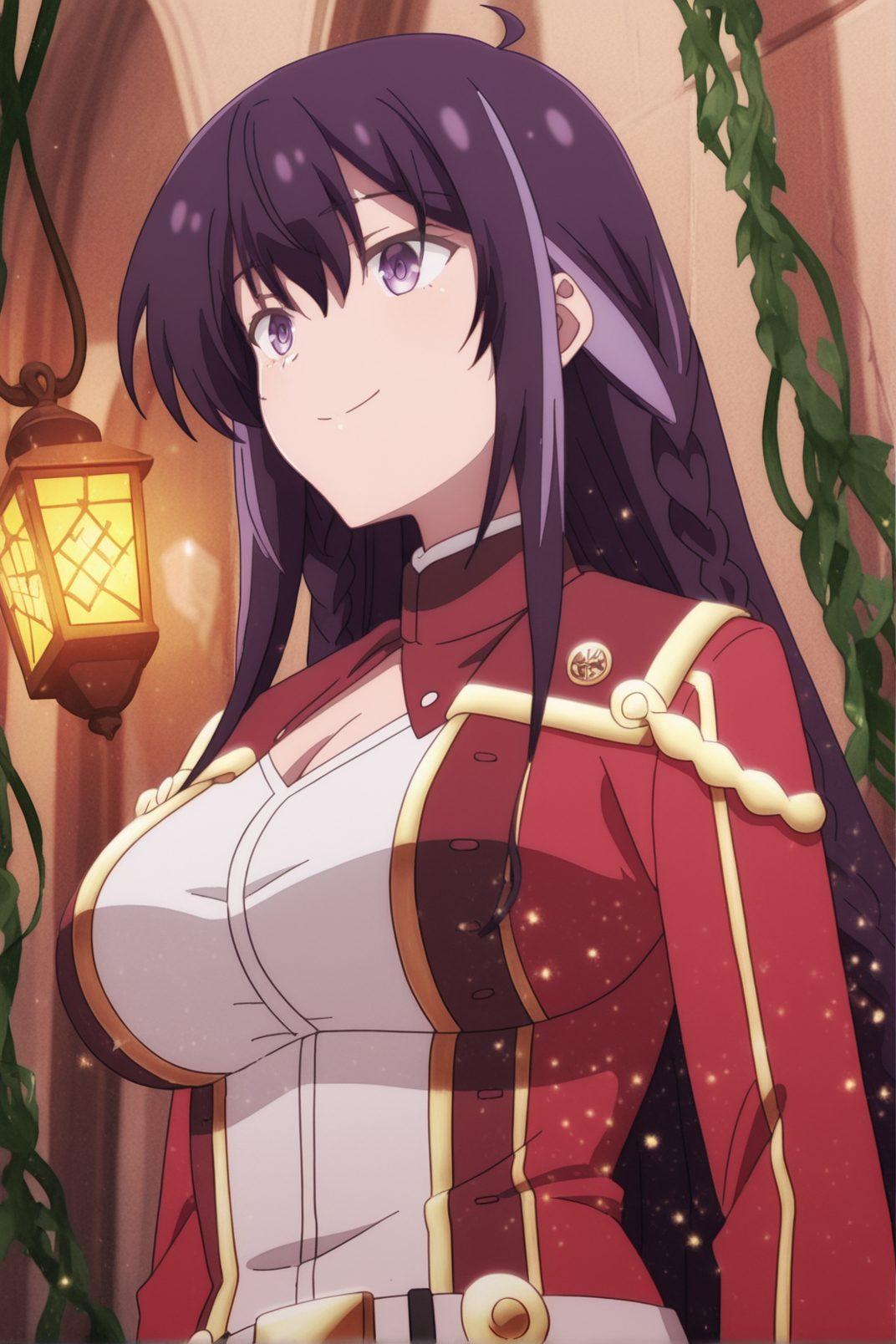 Eleanor Bianca — AI character
