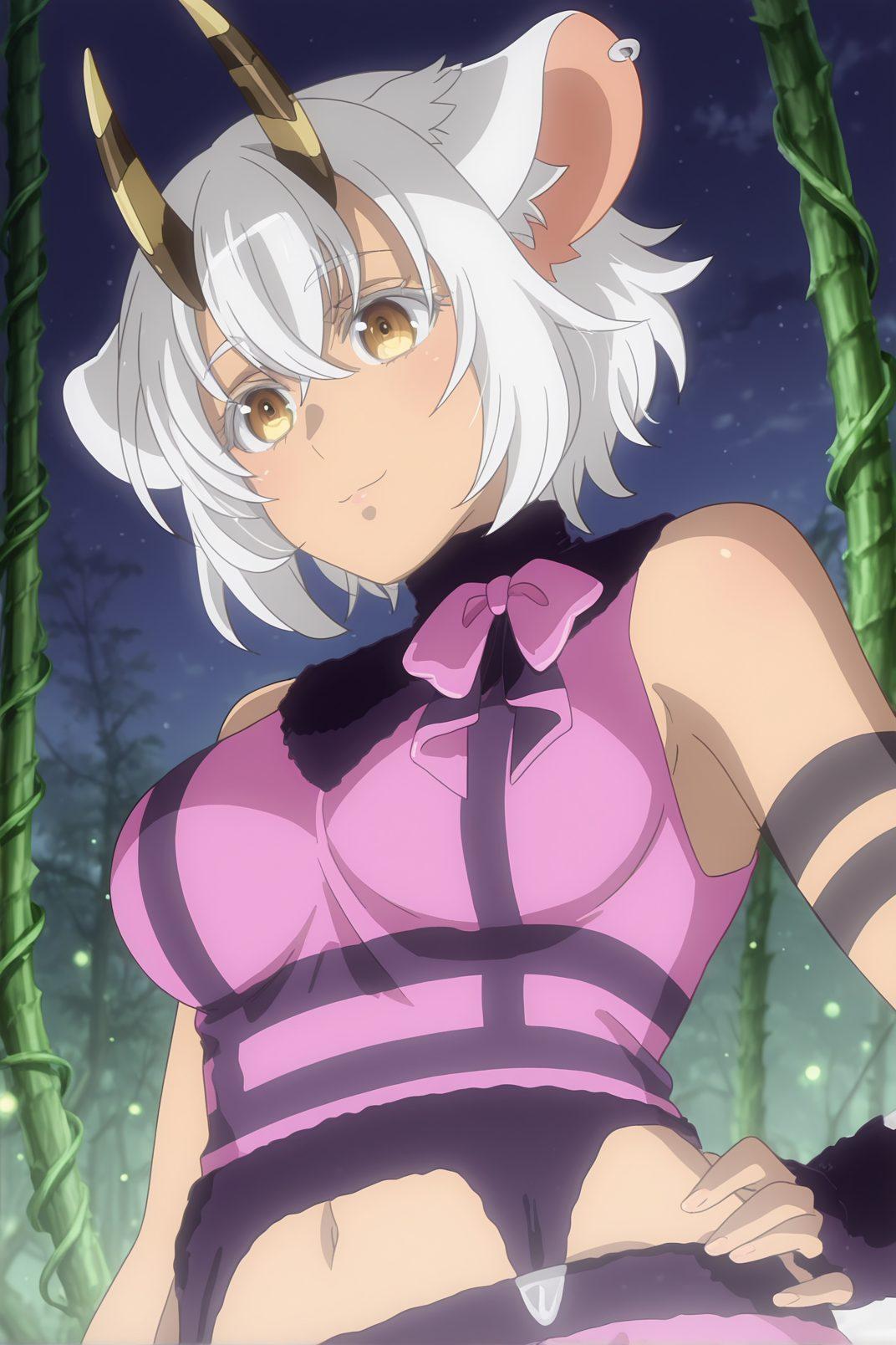 Belphegor — AI character