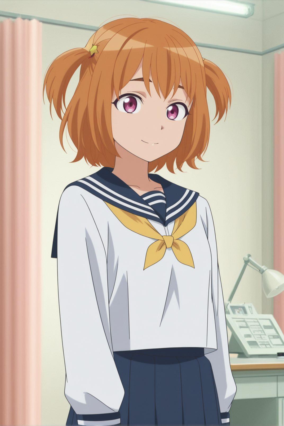 Tama Kyan — AI character