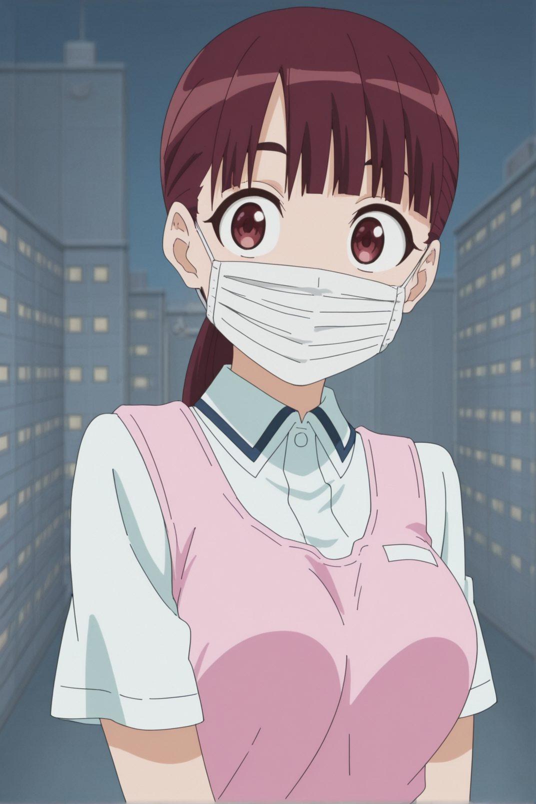 Yua Aneha — AI character