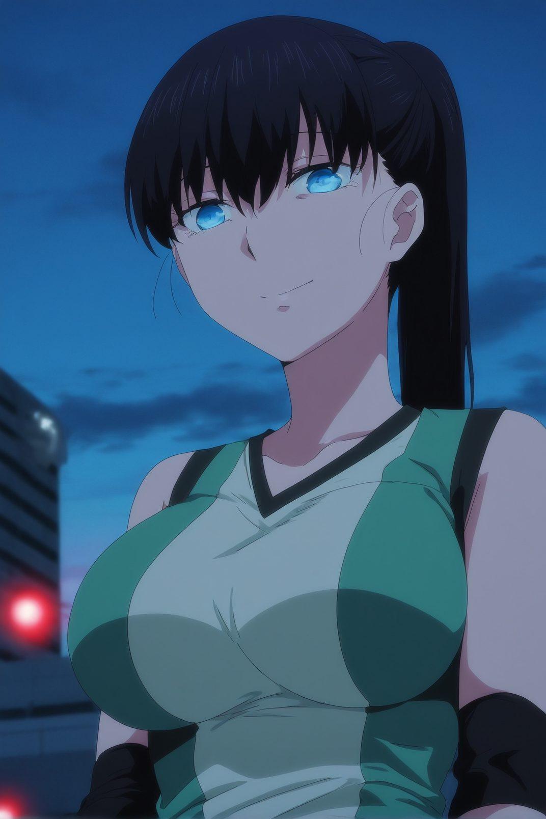 Akira Toudou — AI character on Kuro AI