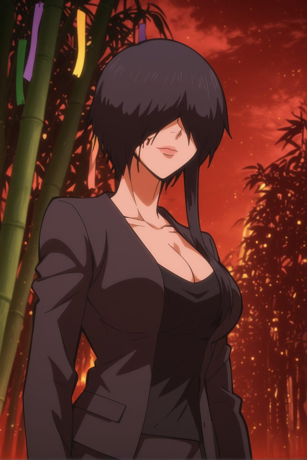 Shiki Yamada — AI character on Kuro AI