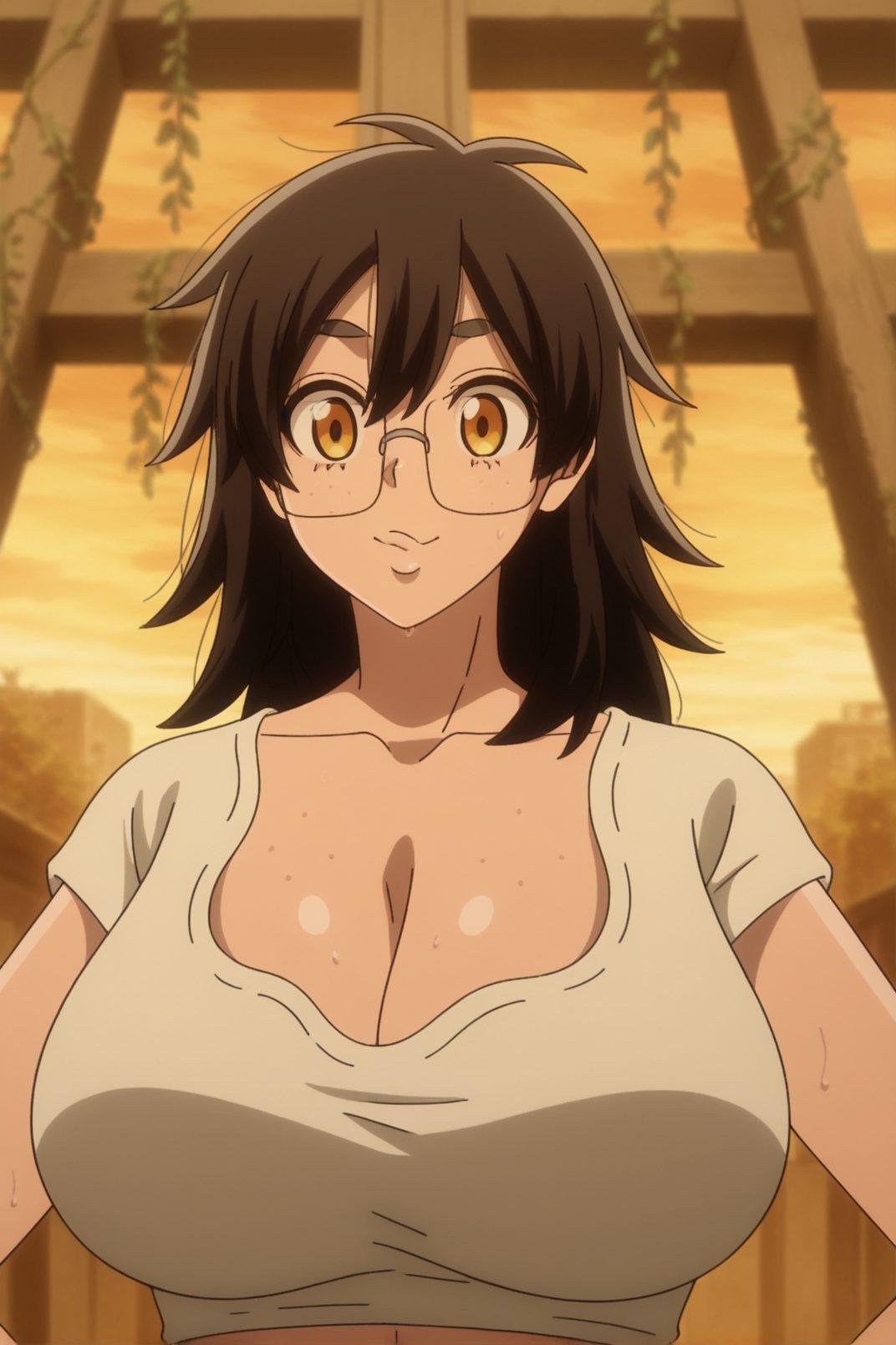 Mary Aki — AI character on Kuro AI
