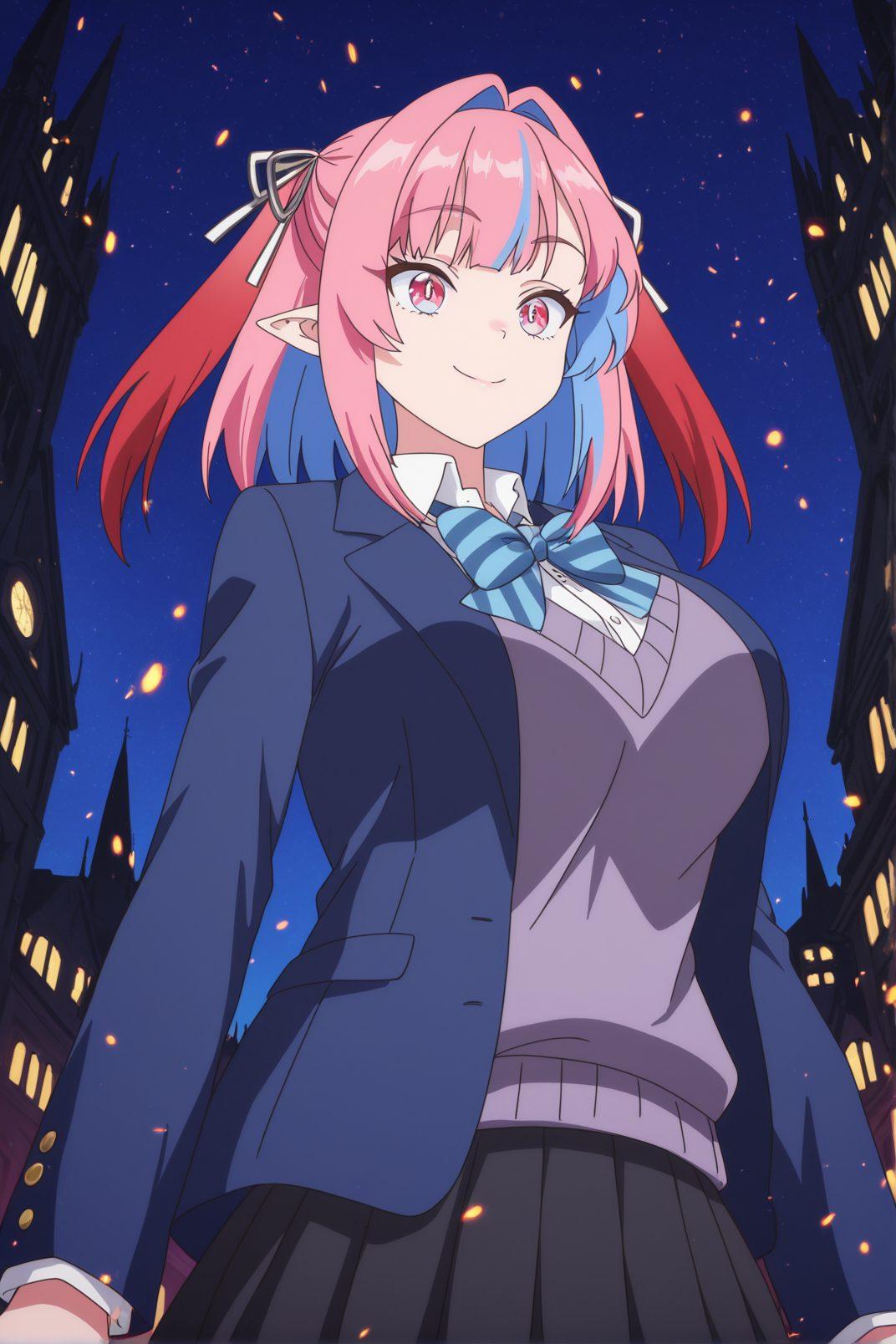Kanan Takakiyo — AI character on Kuro AI
