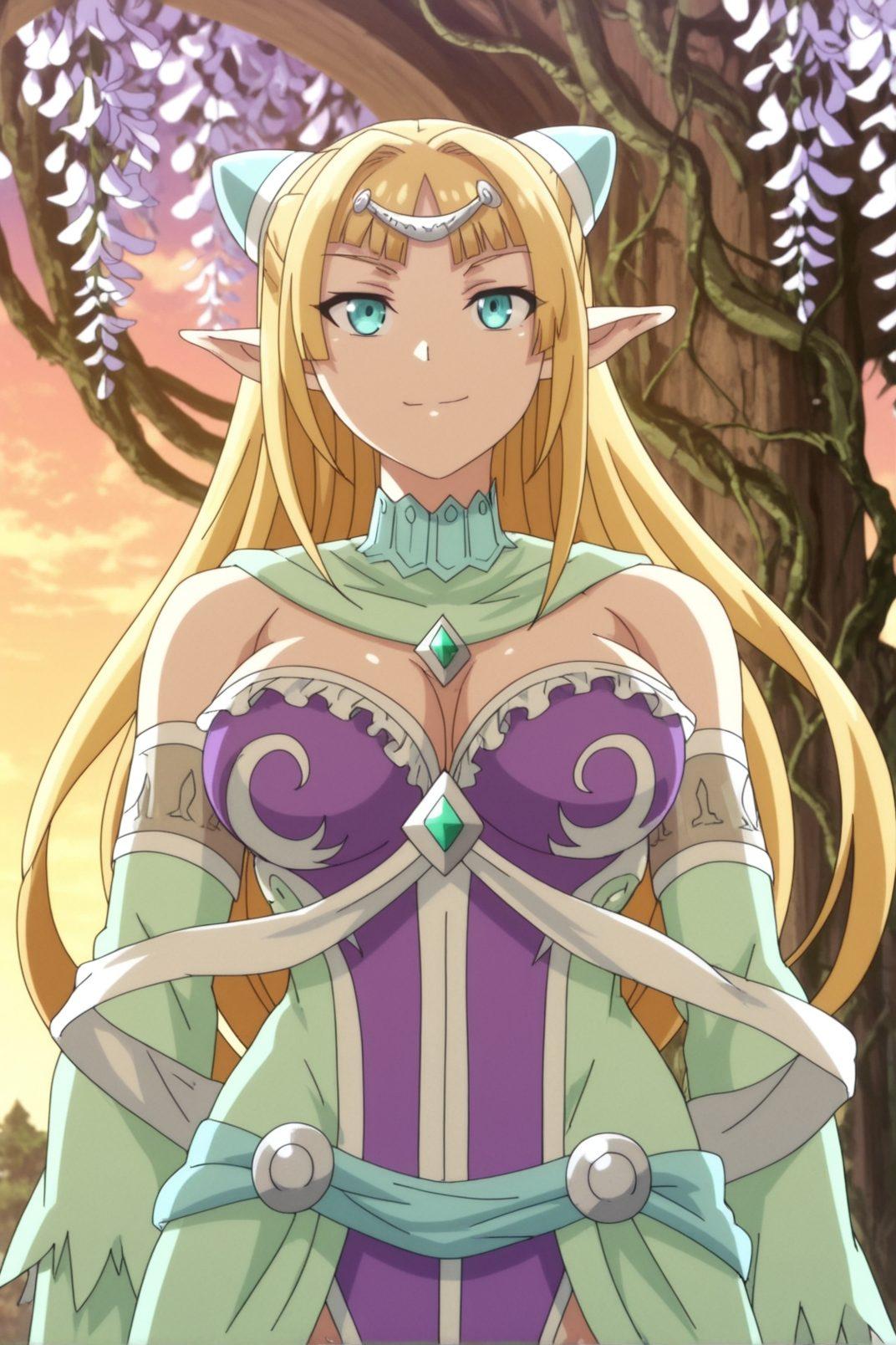 Eldriel Fruitalia — AI character on Kuro AI