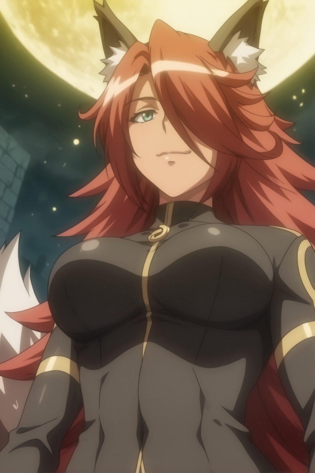 Hecaterina — AI character on Kuro AI
