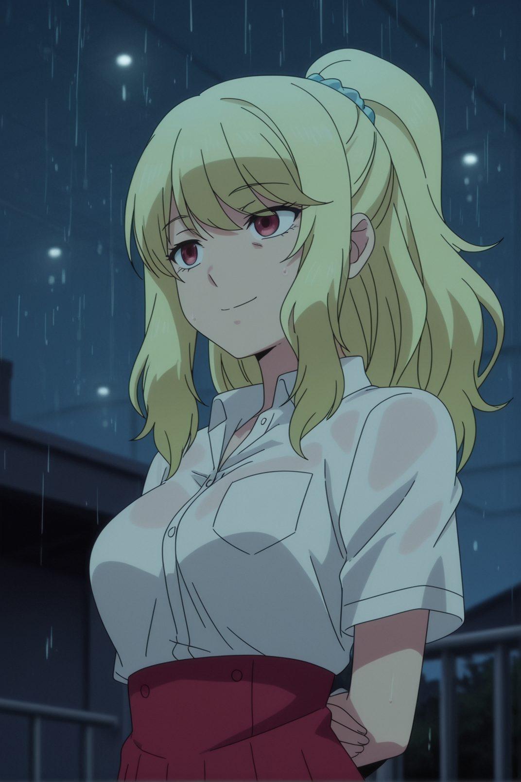 Erika — AI character on Kuro AI