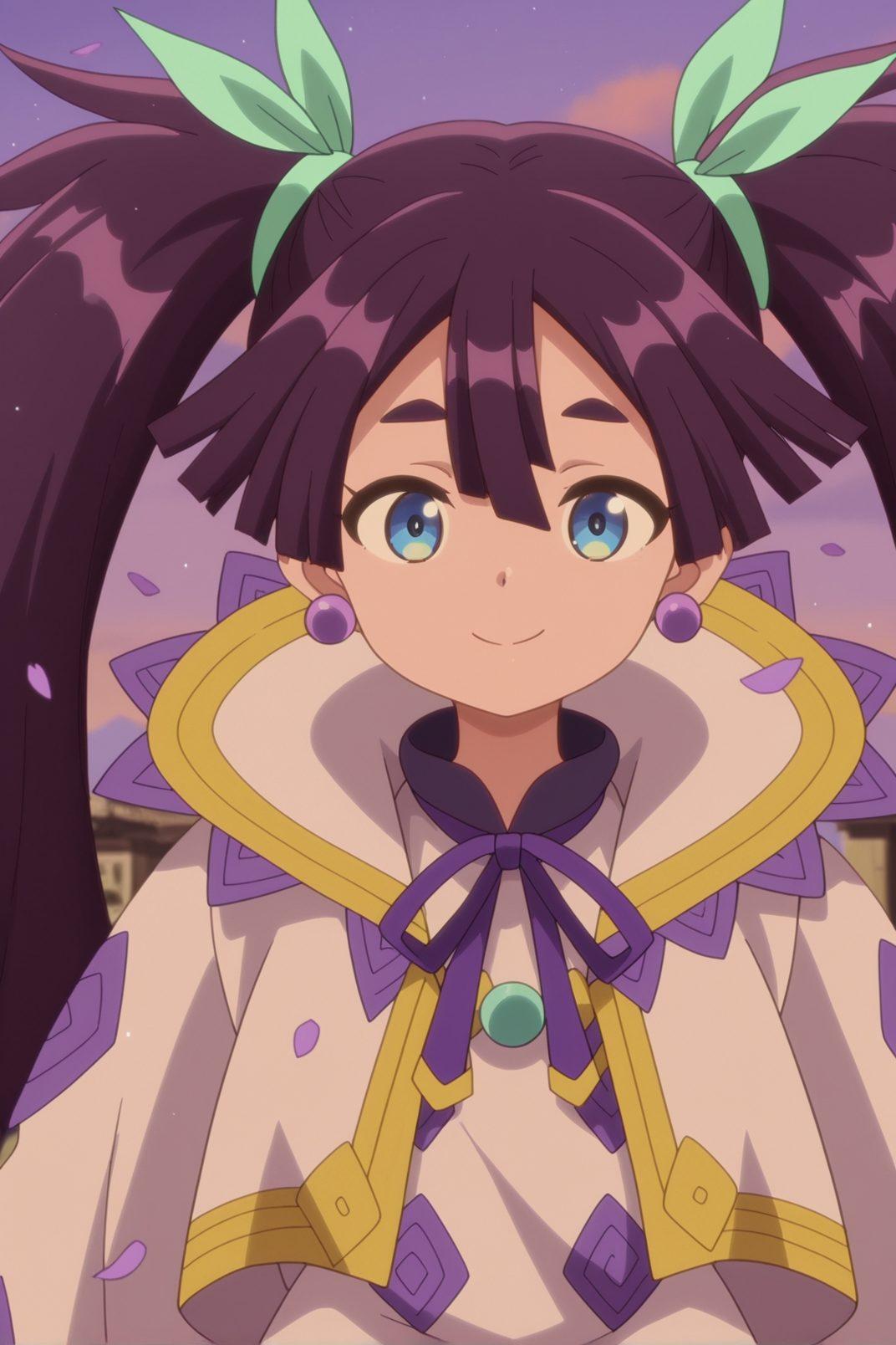 Alka — AI character on Kuro AI