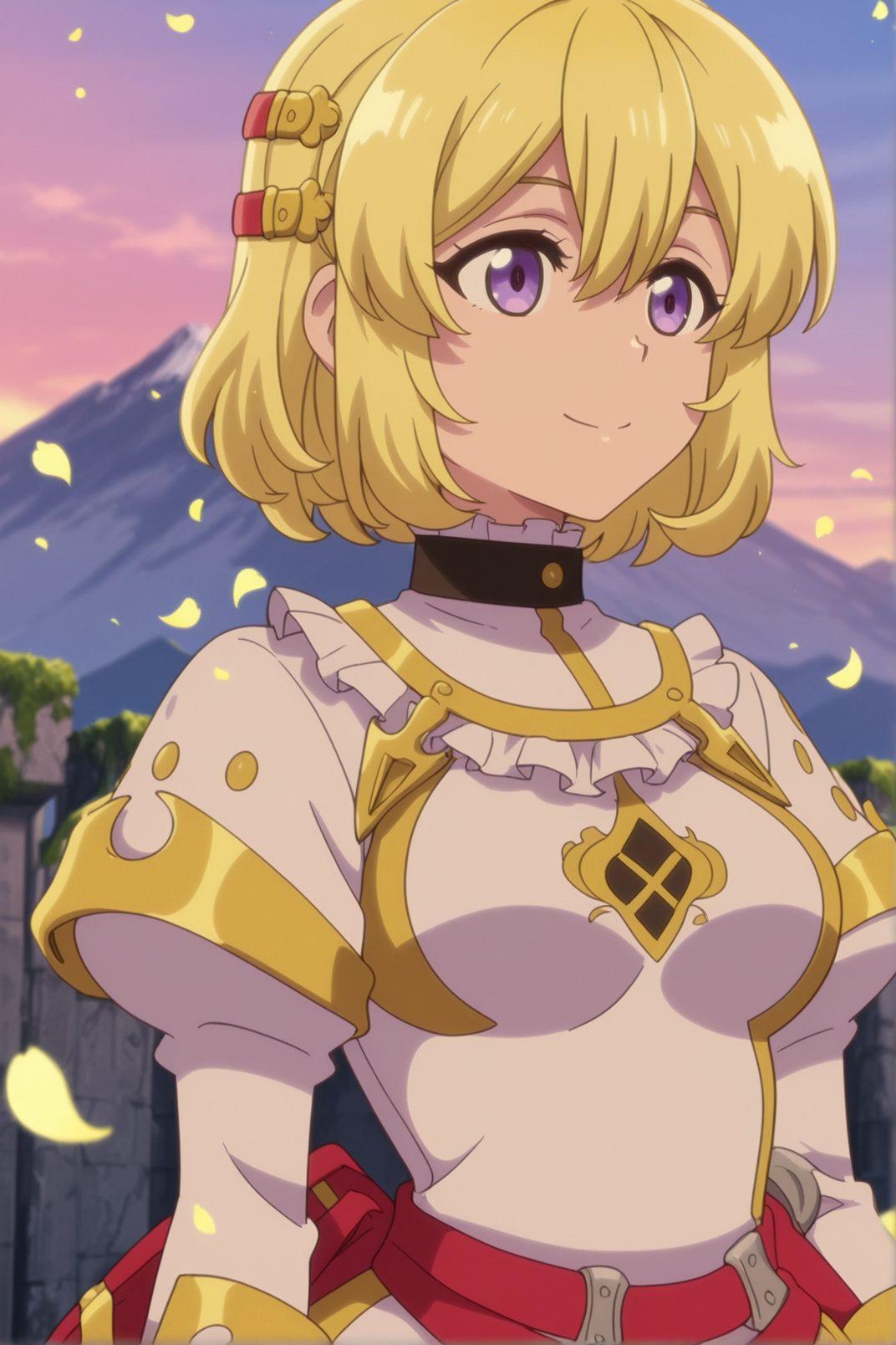 Selen Hemein — AI character on Kuro AI