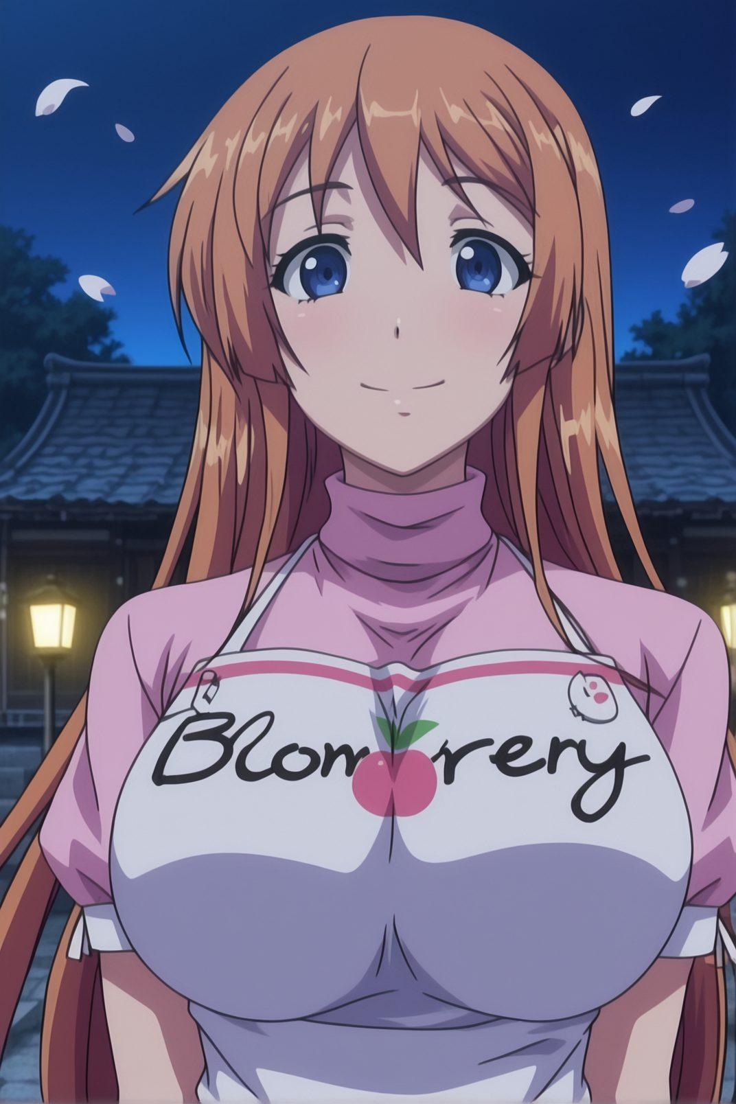 Segawa Asaka — AI character on Kuro AI