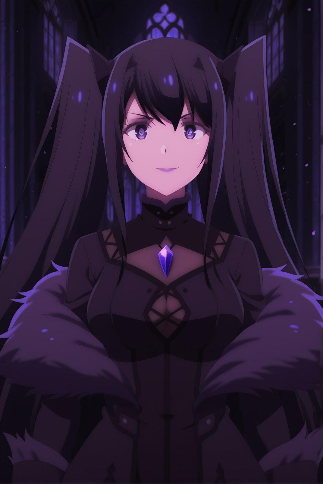 Avos Dilhevia — AI character on Kuro AI