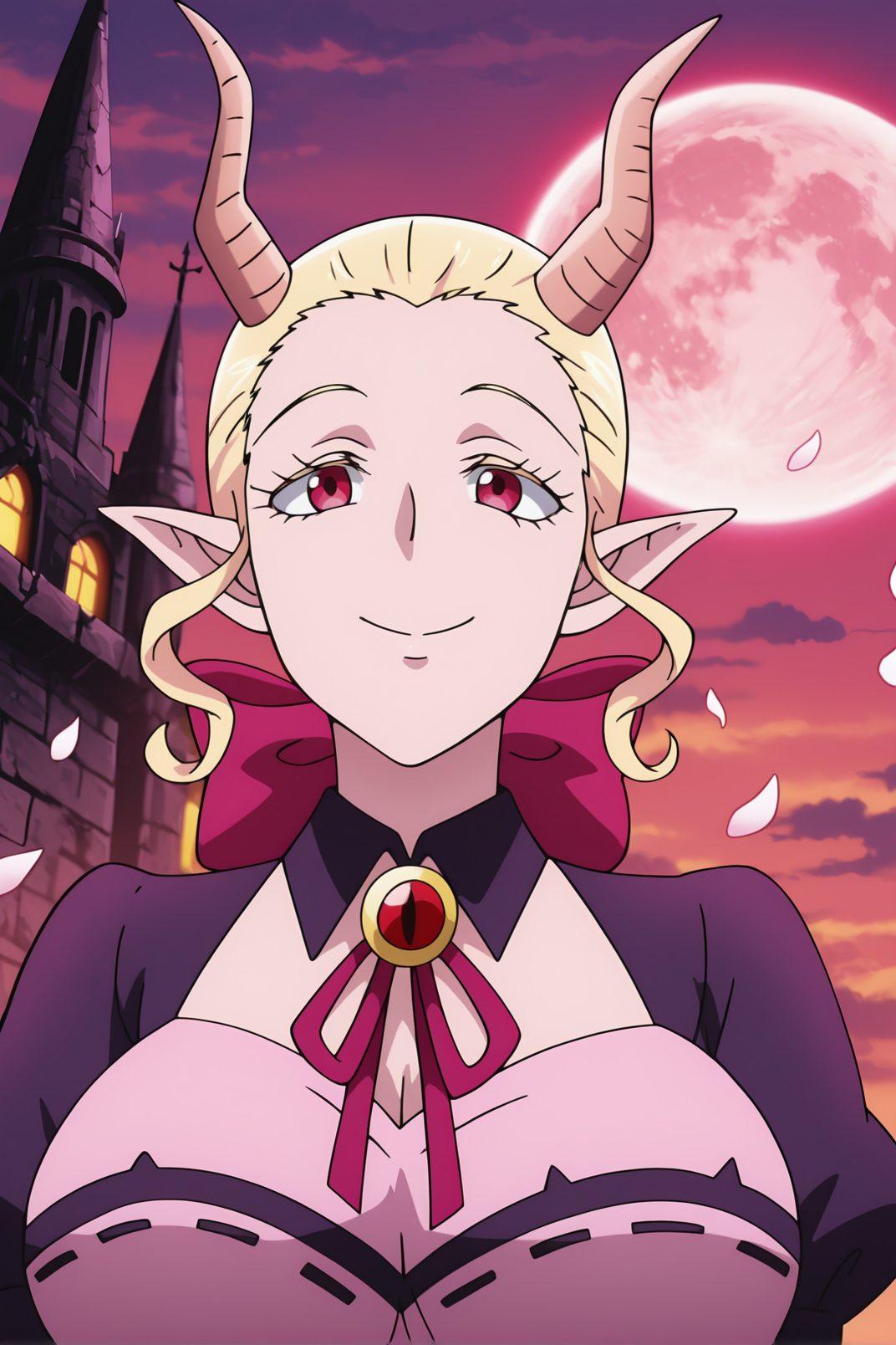 Elizabetta Ix — AI character on Kuro AI