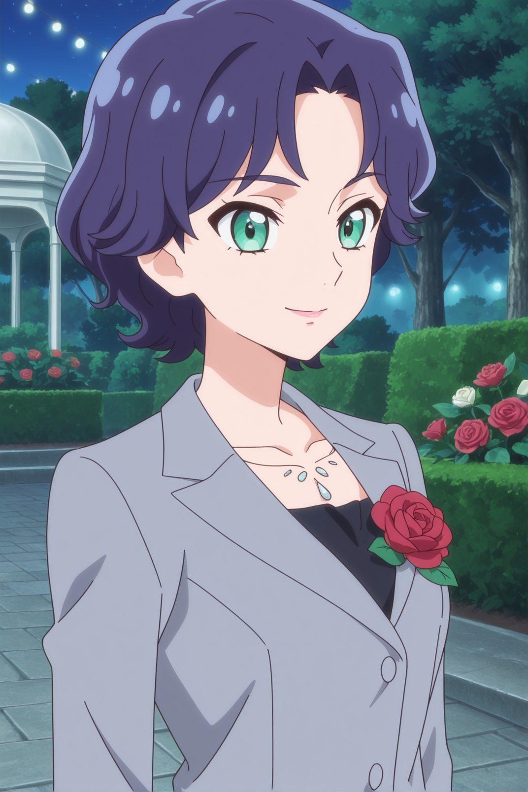 Kouno Sachiyo — AI character on Kuro AI