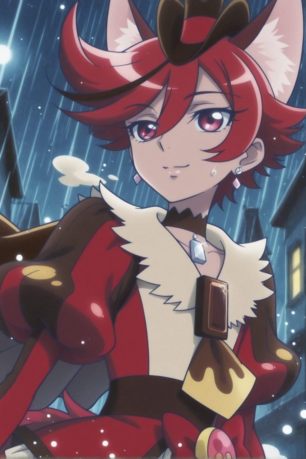 Cure Chocolat — AI character on Kuro AI